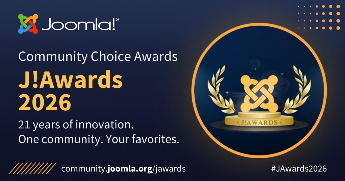 Community Choice Awards J!Awards 2026