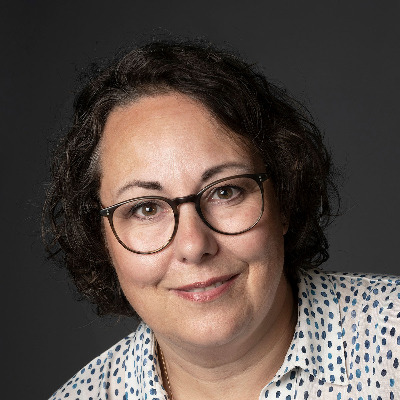 Portrait of Rachel Walraven